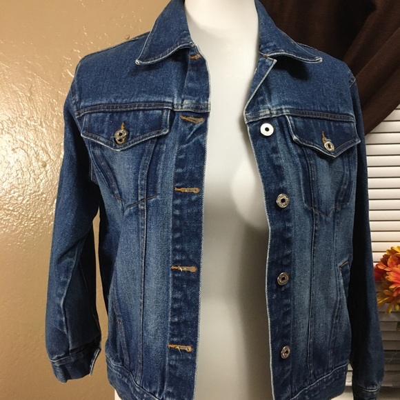 Jean jacket - Picture 2 of 6